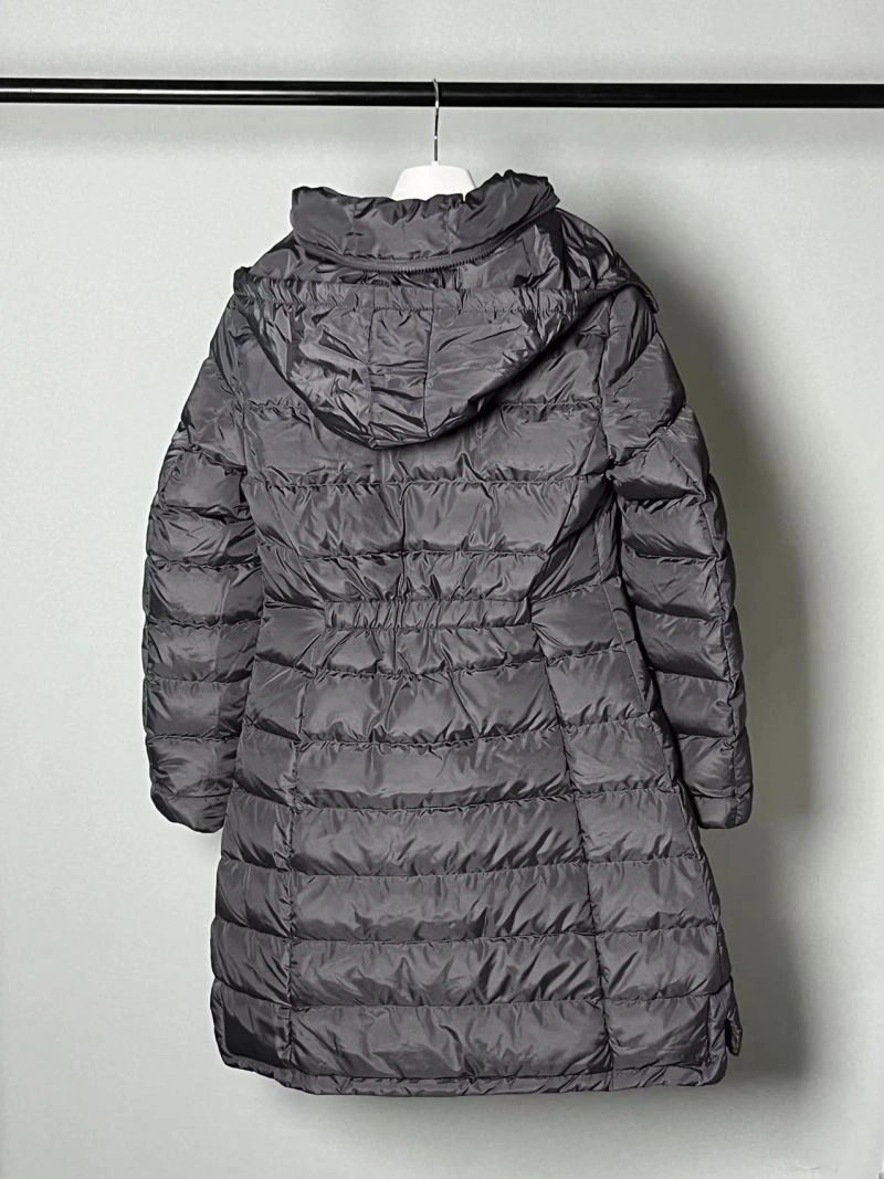 RelaxedFit Moncler Down Jackets 144724