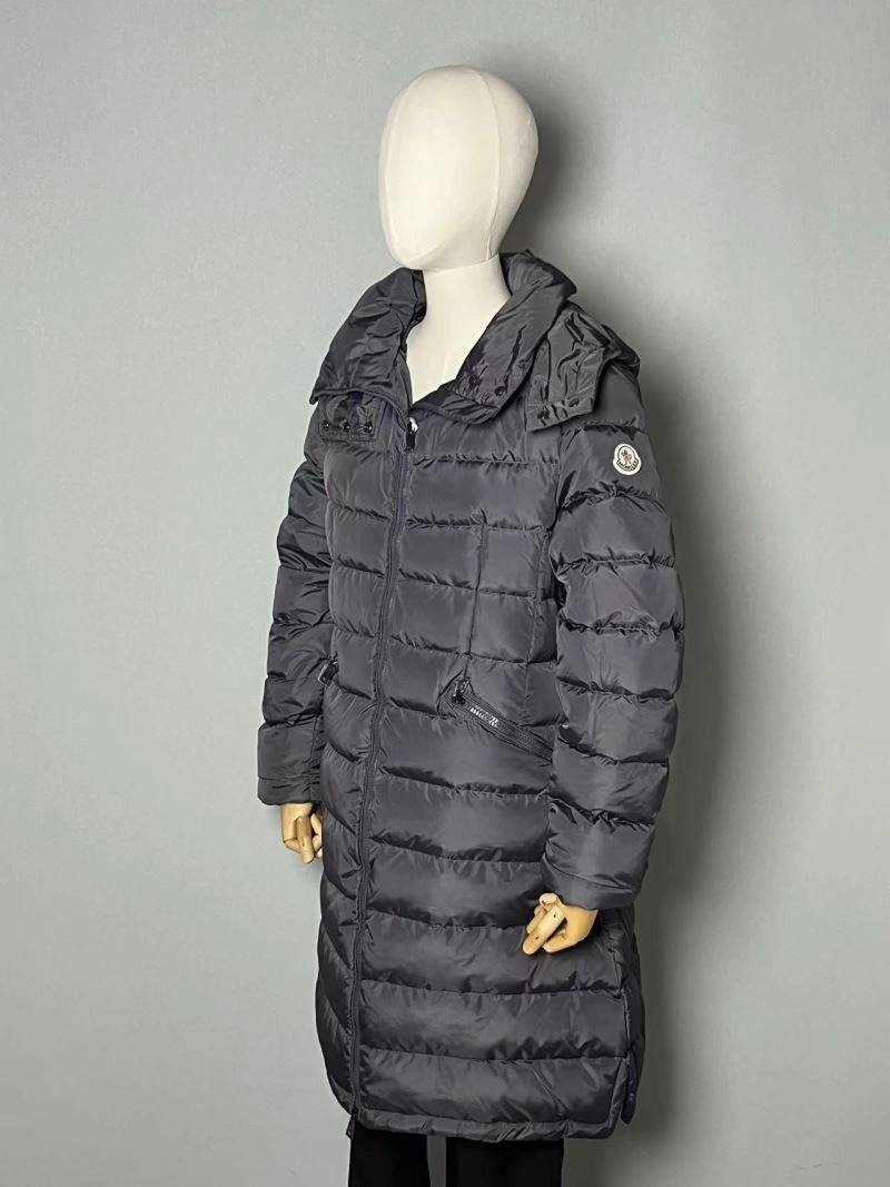 RelaxedFit Moncler Down Jackets 144724