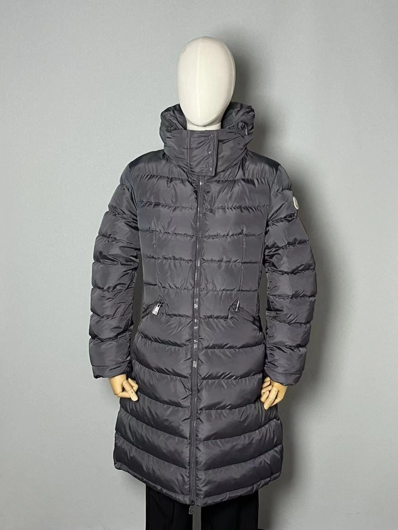 RelaxedFit Moncler Down Jackets 144724