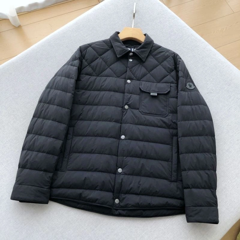 Moncler Down Jackets Tailored 144721