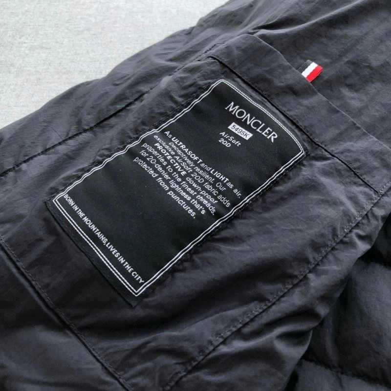 Moncler Down Jackets Tailored 144721