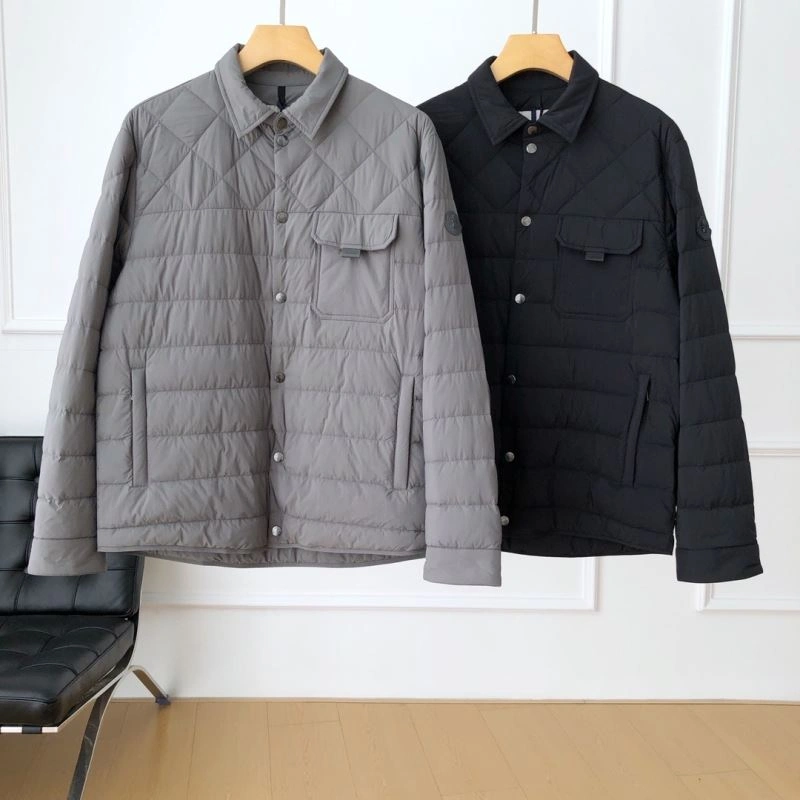 Youthful Moncler Down Jackets 144716
