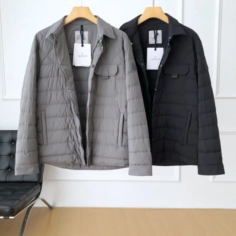 Youthful Moncler Down Jackets 144716