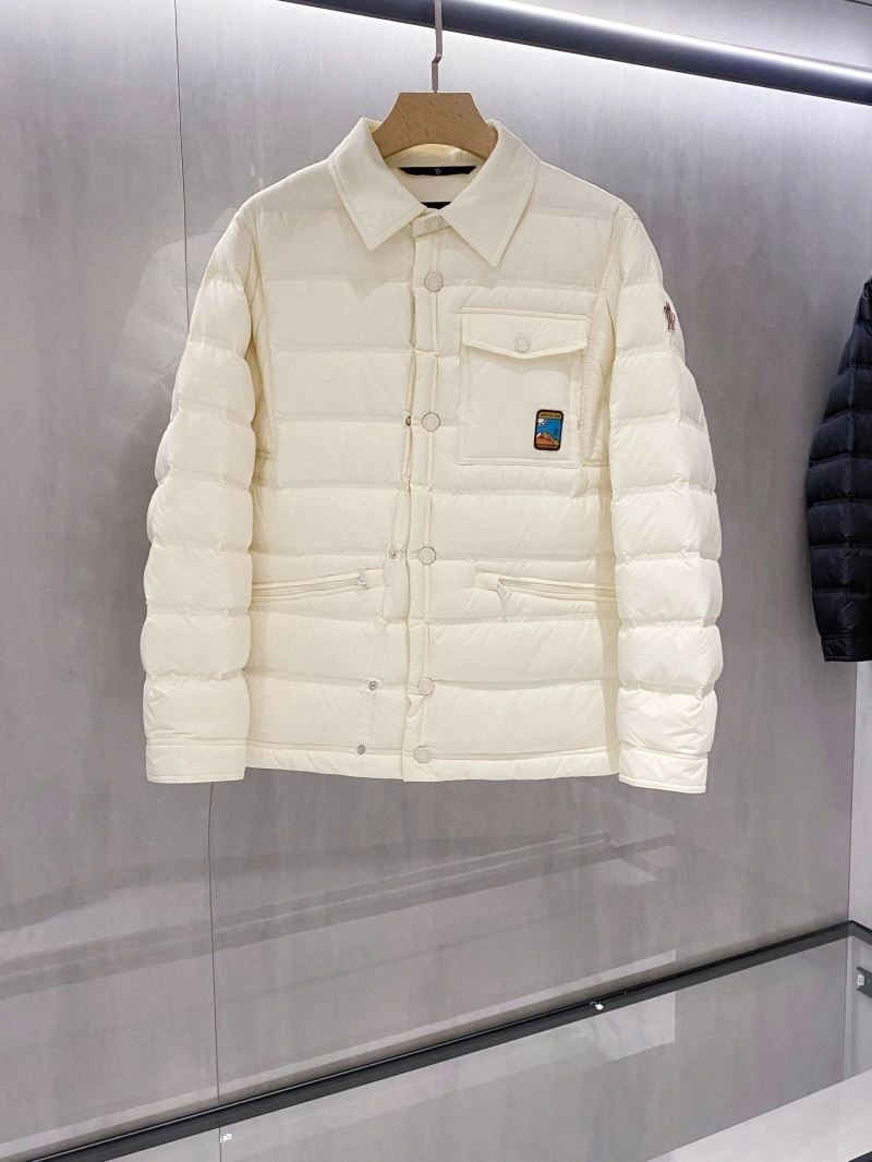 Bright Moncler Down Jackets 144718