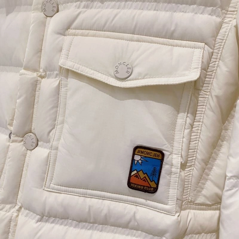 Bright Moncler Down Jackets 144718
