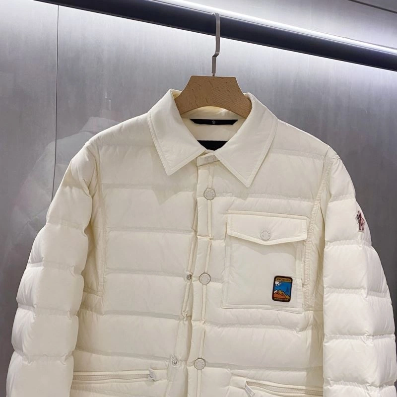Bright Moncler Down Jackets 144718