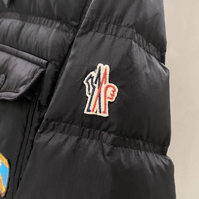Moncler Down Jackets Compact 144715