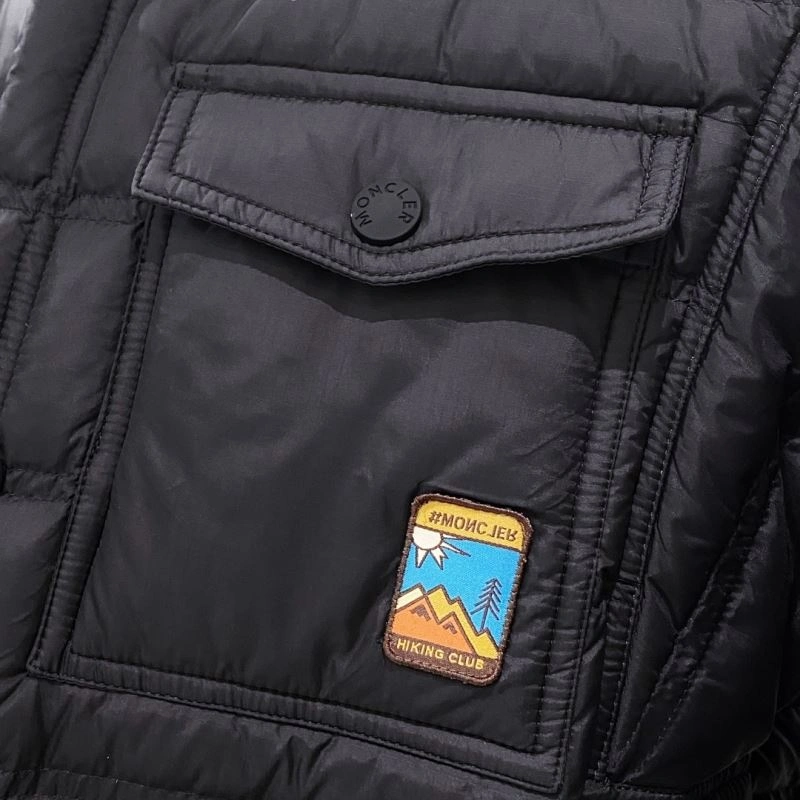 Moncler Down Jackets Compact 144715