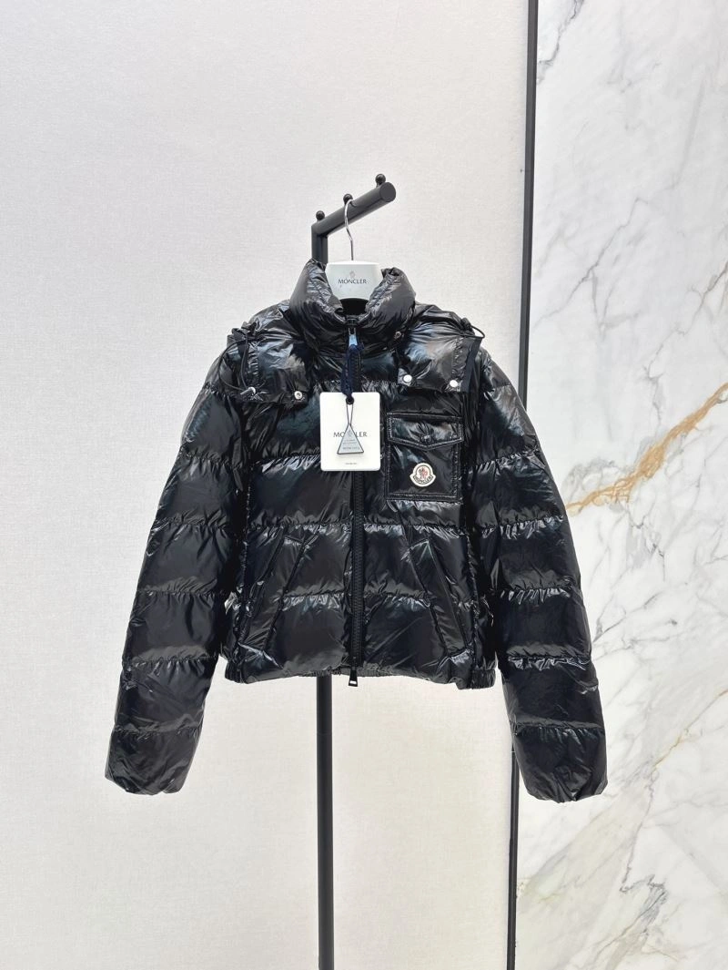 Trendsetting Moncler Down Jackets 144701