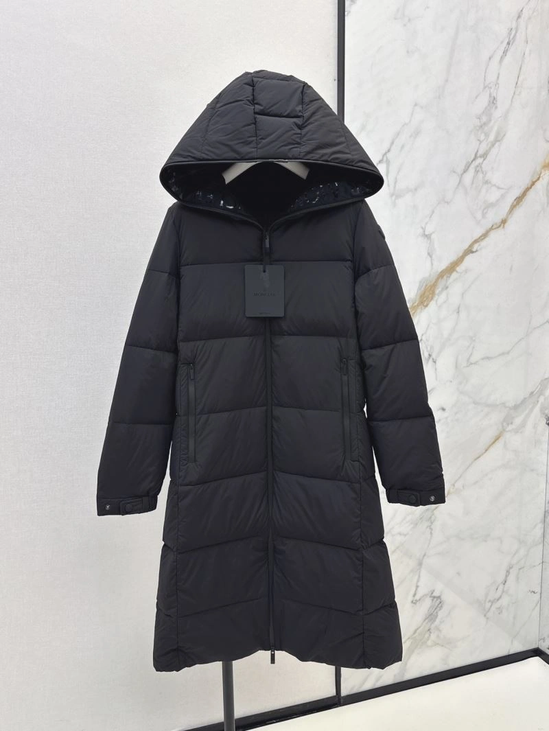 Moncler Down Jackets OdorResistant 144696