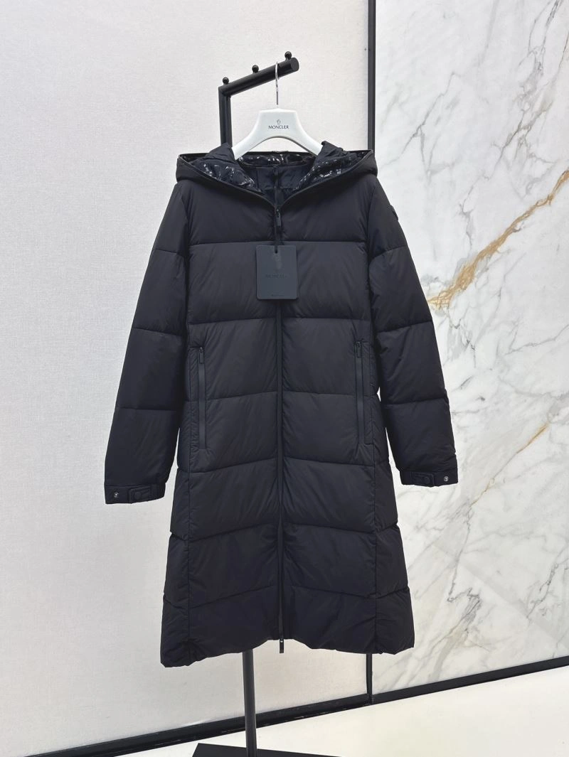 Moncler Down Jackets OdorResistant 144696
