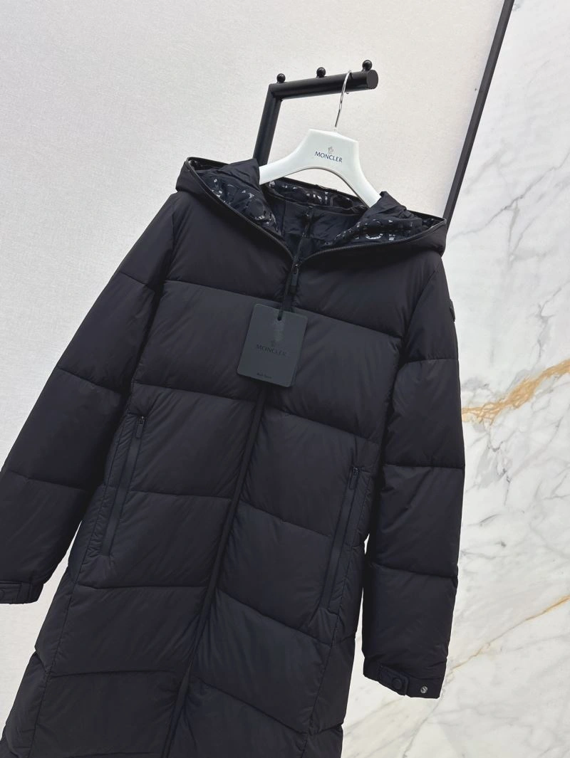 Moncler Down Jackets OdorResistant 144696