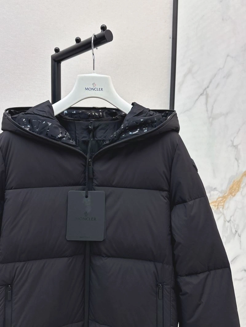 Moncler Down Jackets OdorResistant 144696
