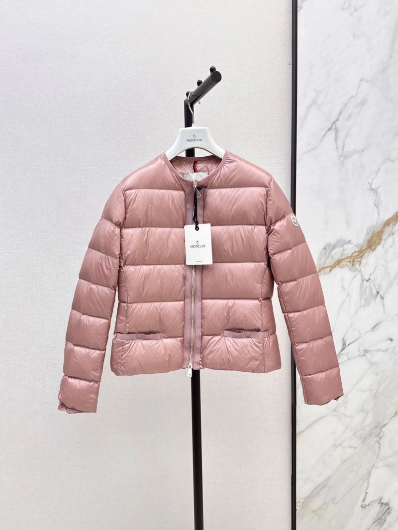 Moncler Down Jackets SmoothTexture 144693