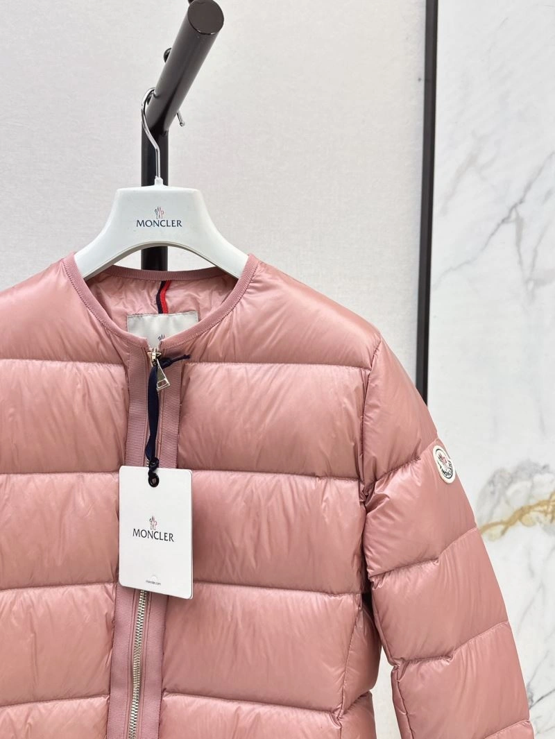 Moncler Down Jackets SmoothTexture 144693