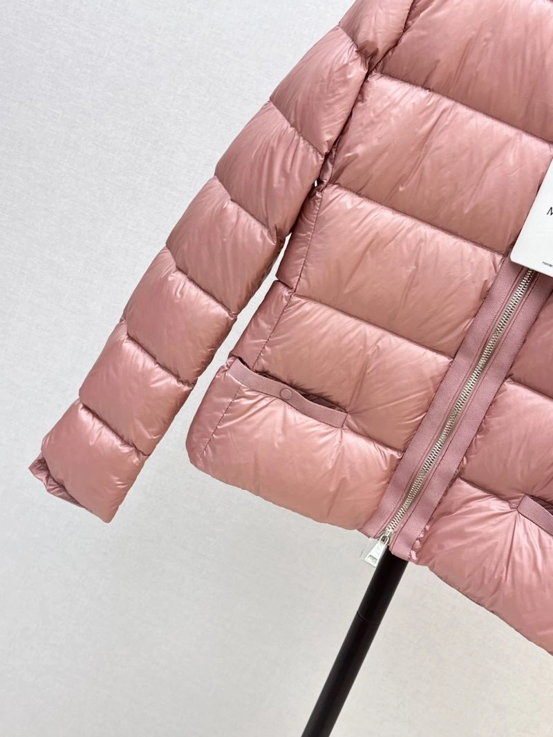 Moncler Down Jackets SmoothTexture 144693