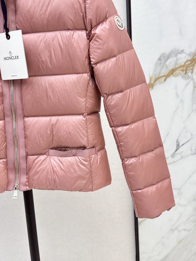 Moncler Down Jackets SmoothTexture 144693