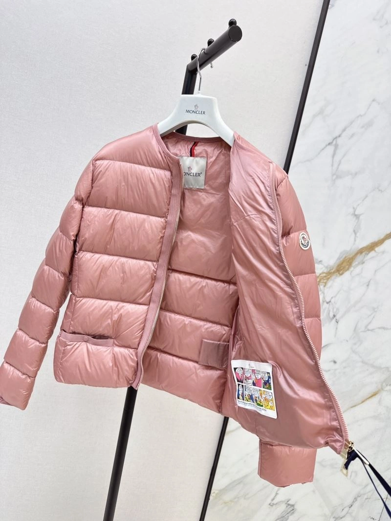 Moncler Down Jackets SmoothTexture 144693