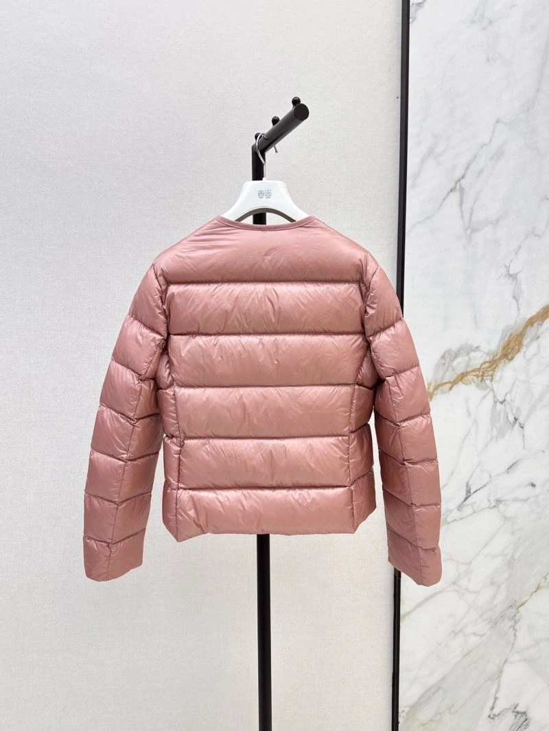 Moncler Down Jackets SmoothTexture 144693