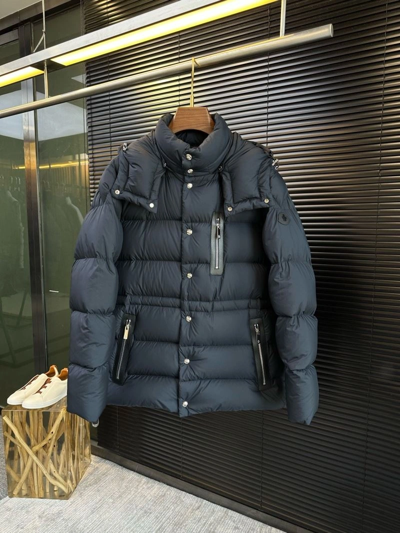 Moncler Down Jackets ZipUp 144685