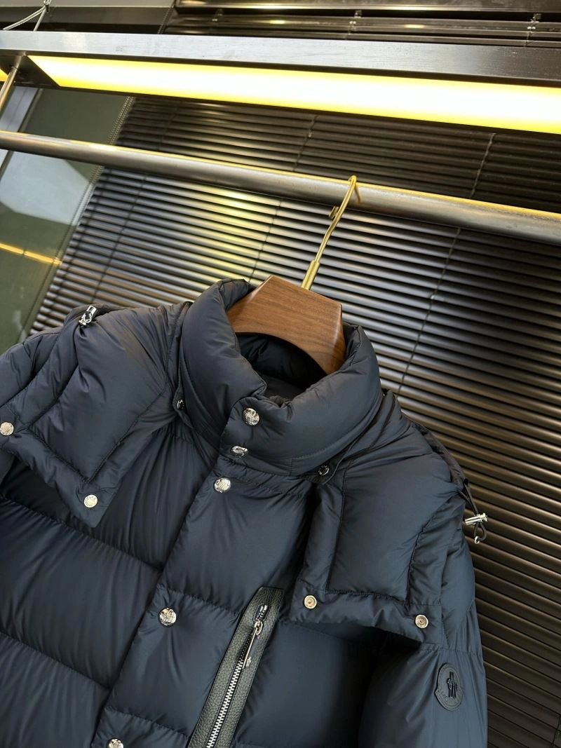 Moncler Down Jackets ZipUp 144685
