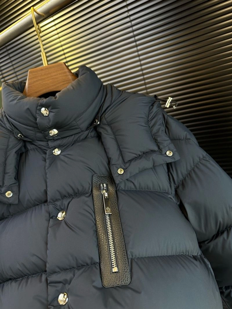 Moncler Down Jackets ZipUp 144685