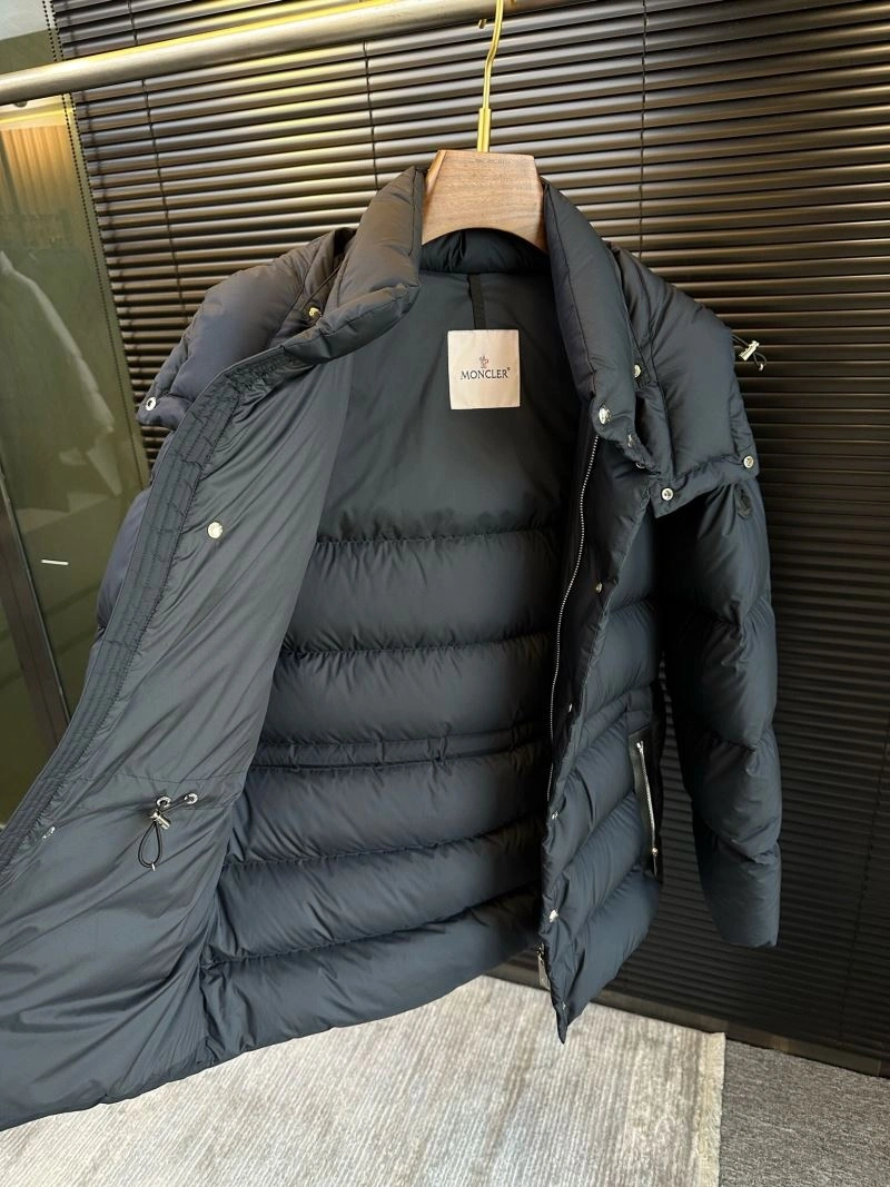 Moncler Down Jackets ZipUp 144685