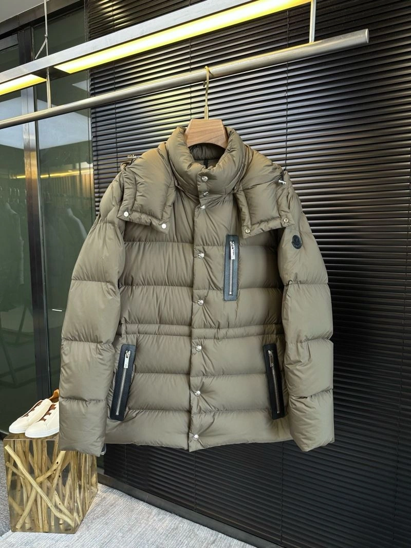 Moncler Down Jackets TravelReady 144691