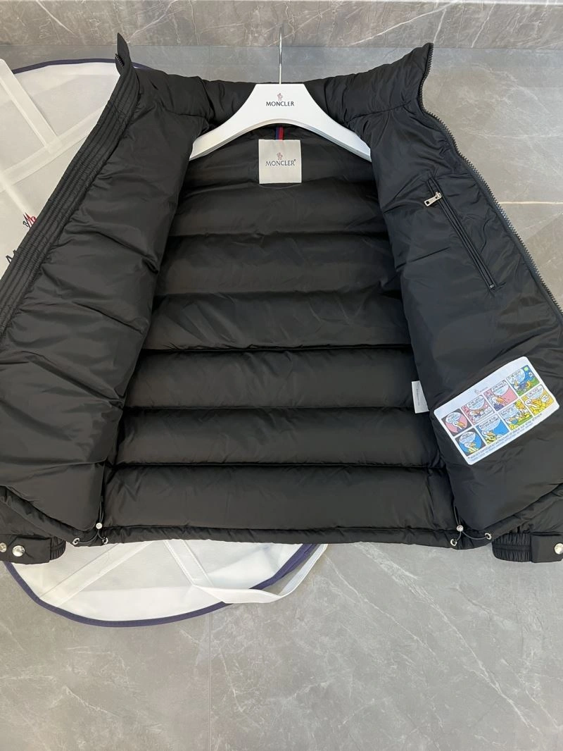 Lightweight Moncler Down Jackets 144683