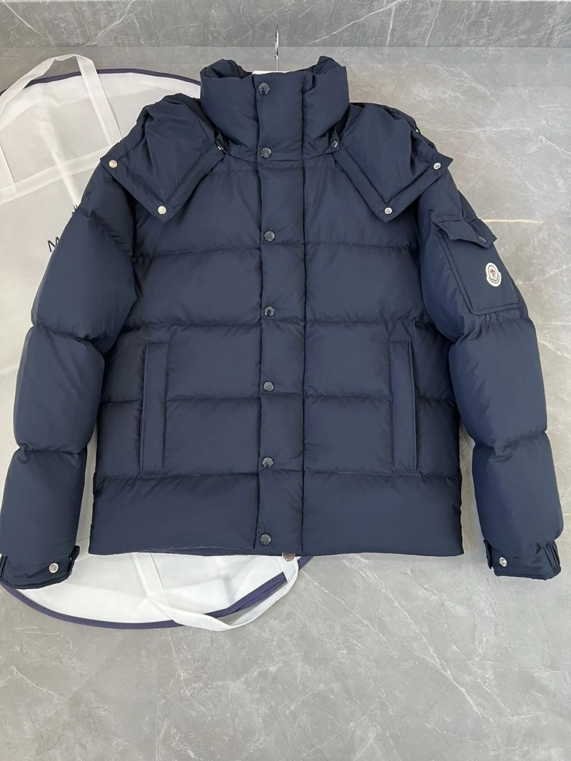 Moncler Down Jackets OdorResistant 144673