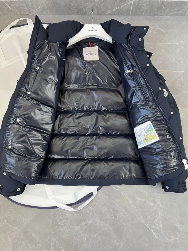 Moncler Down Jackets OdorResistant 144673