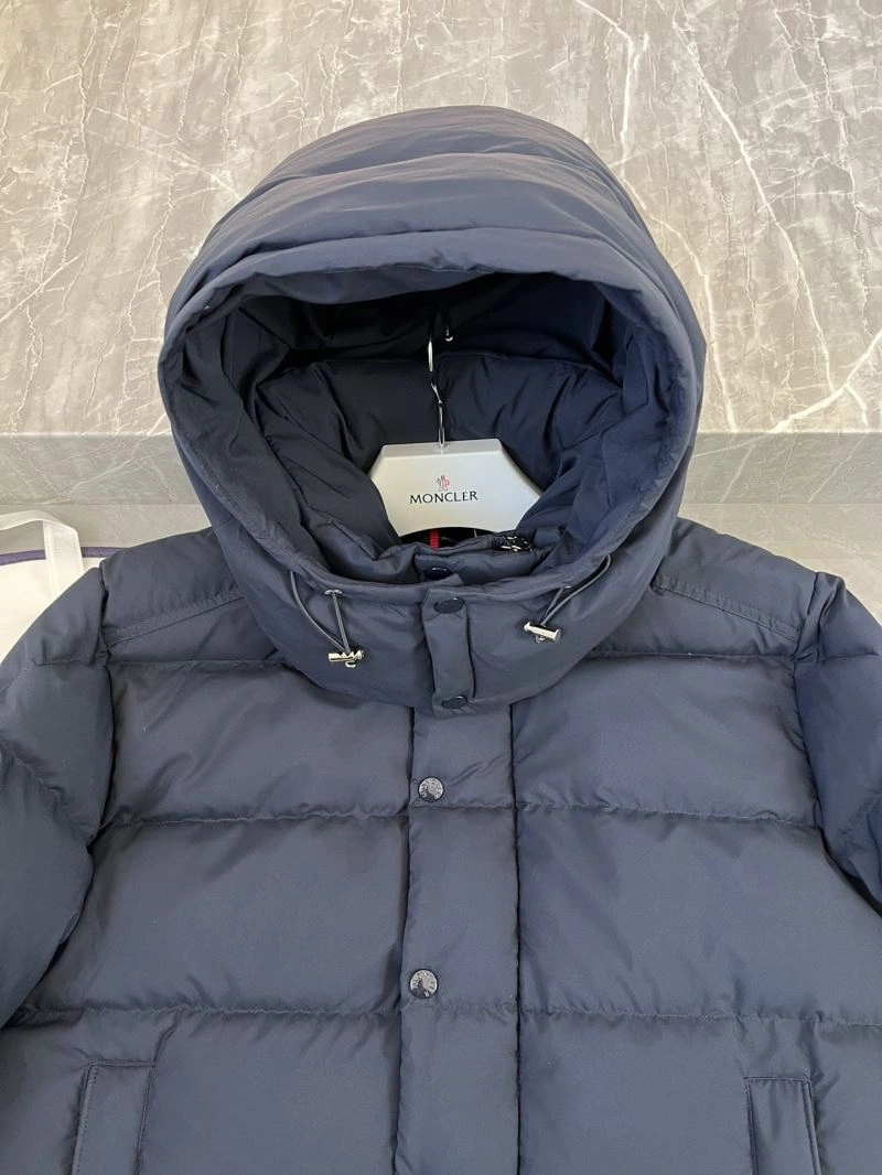 Moncler Down Jackets OdorResistant 144673
