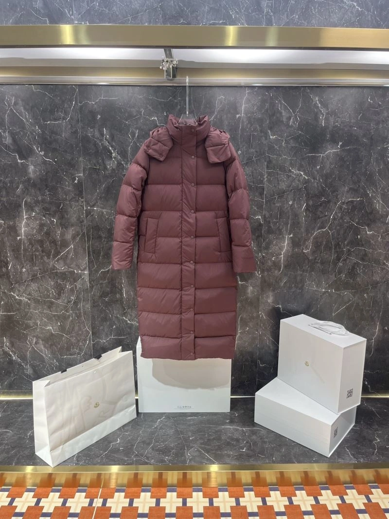 Trendsetting Moncler Down Jackets 144665