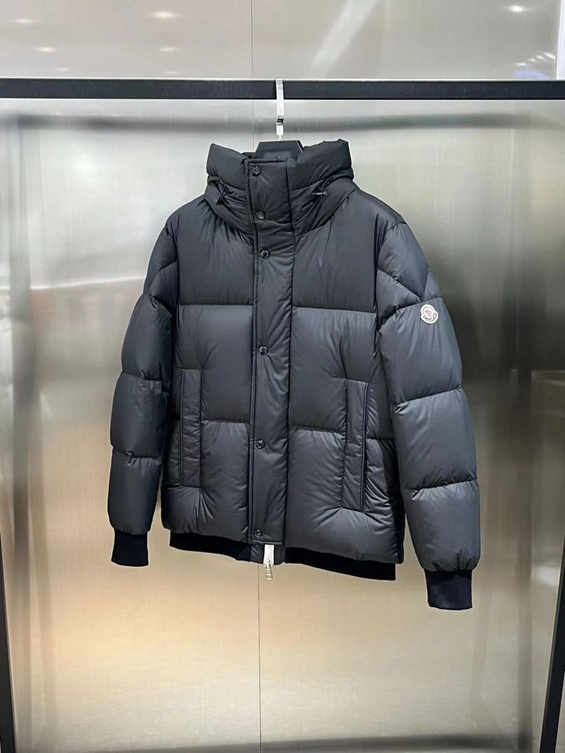 Moncler Down Jackets Soft 144662