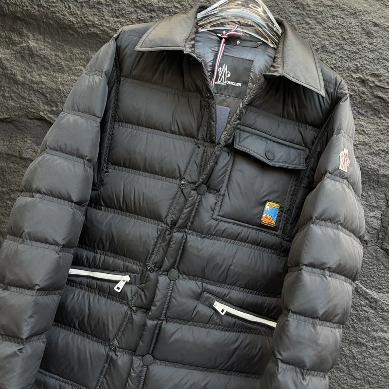 Modern Moncler Down Jackets 144661