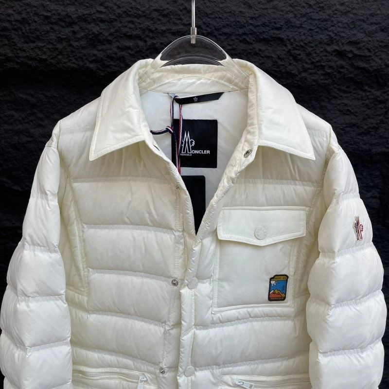 Moncler Down Jackets EasyCare 144656