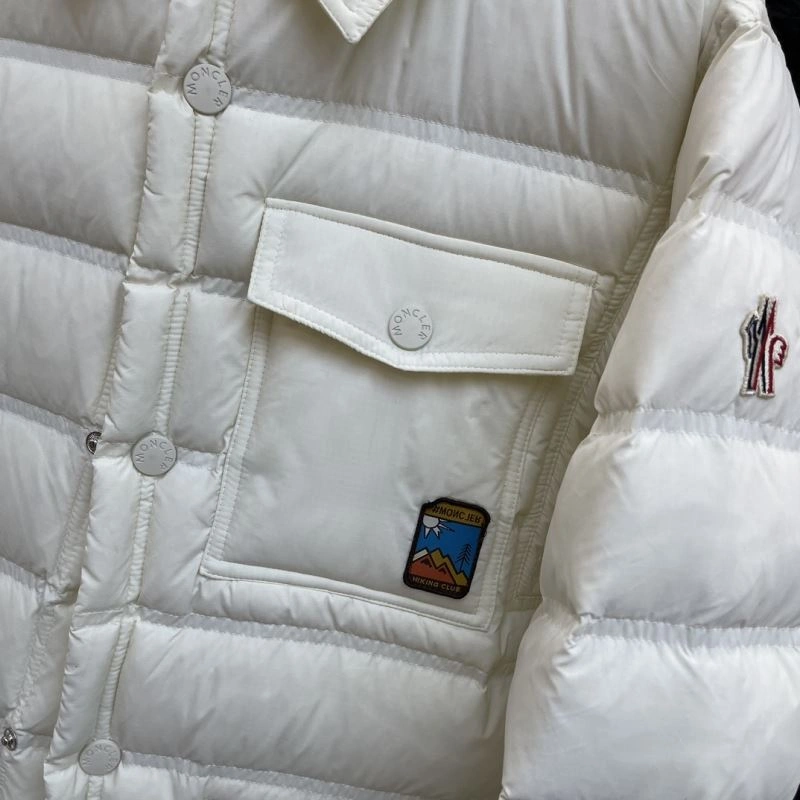 Moncler Down Jackets EasyCare 144656