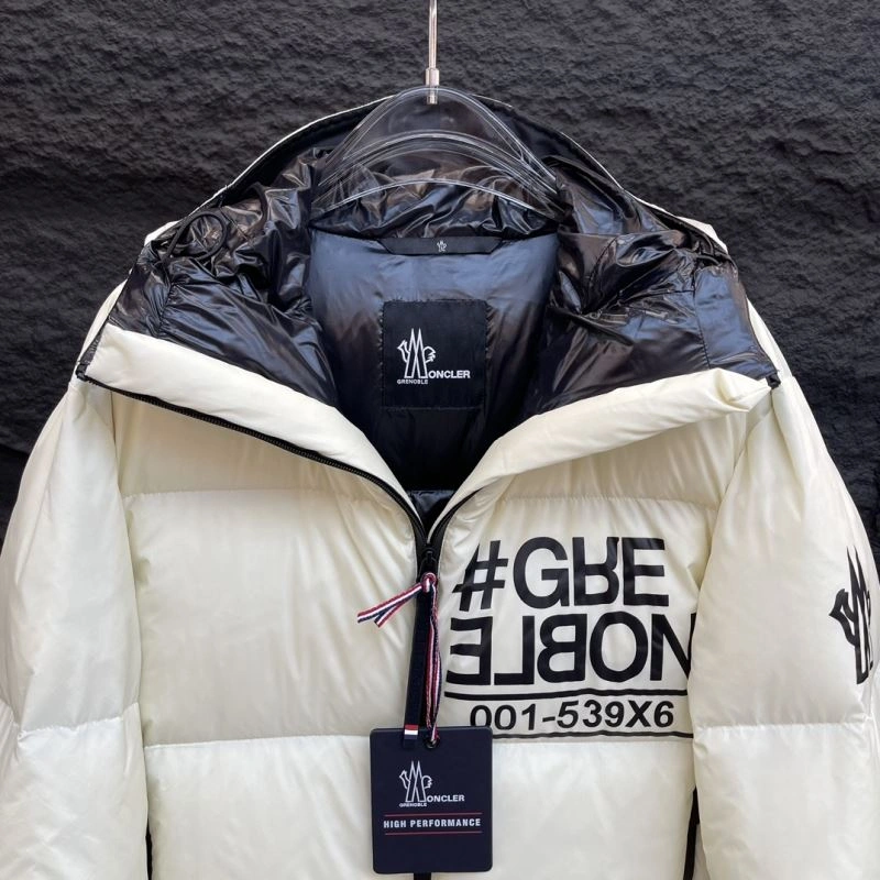 Durable Moncler Down Jackets 144653