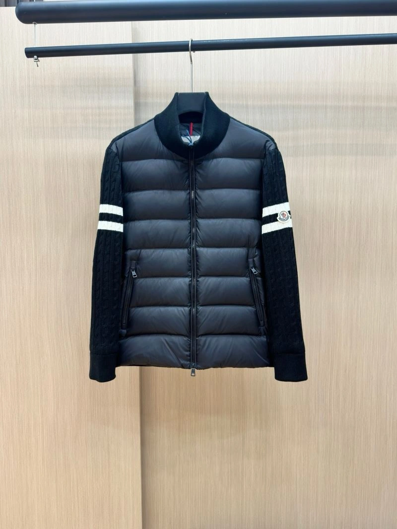 WaterResistant Moncler Down Jackets 144639