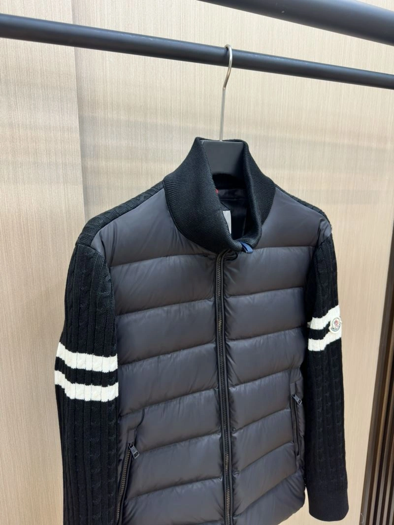 WaterResistant Moncler Down Jackets 144639