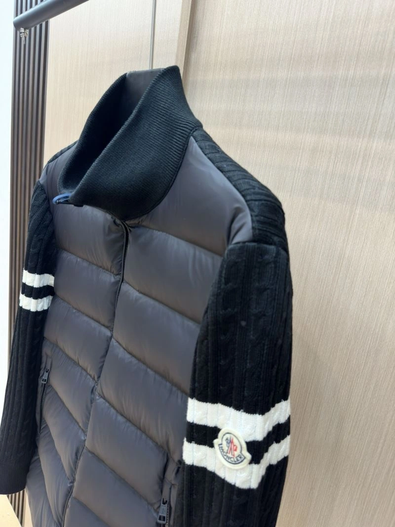 WaterResistant Moncler Down Jackets 144639