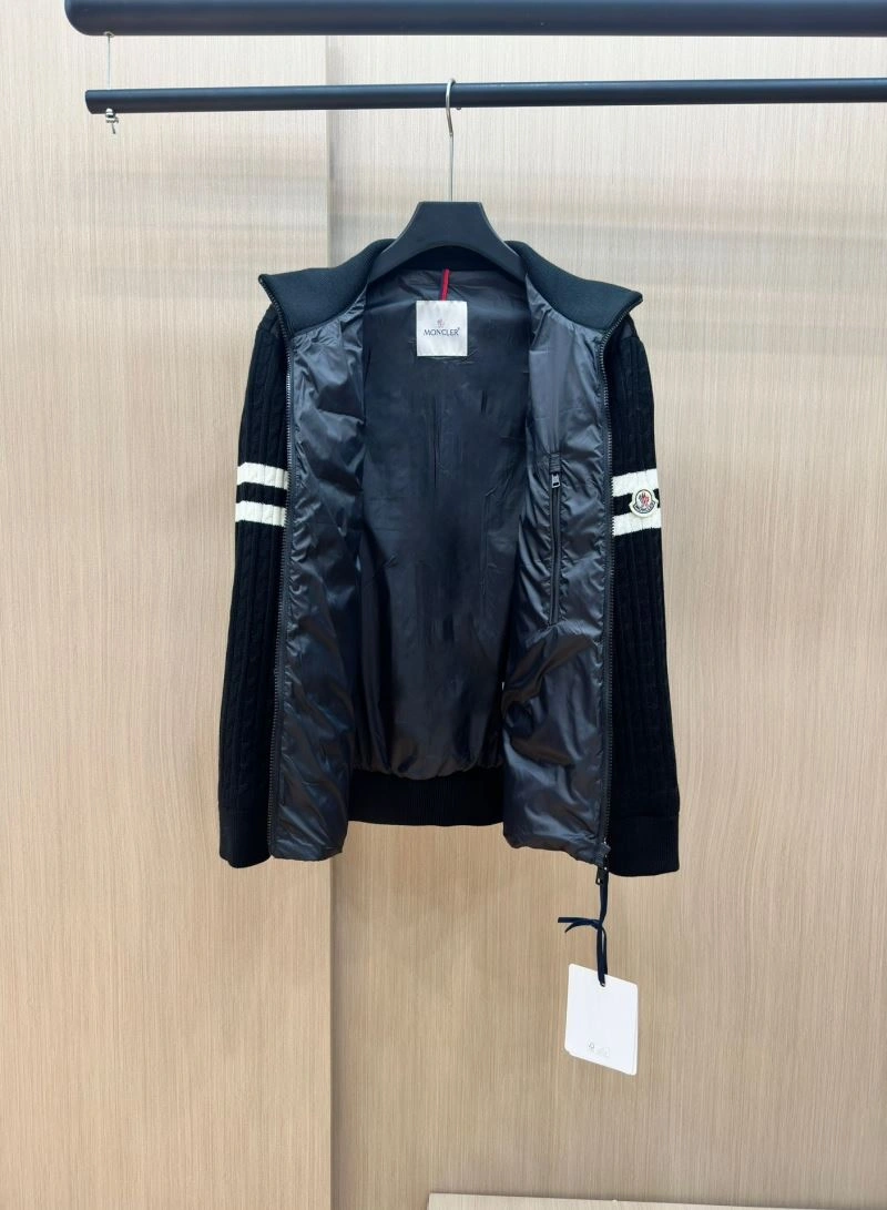 WaterResistant Moncler Down Jackets 144639