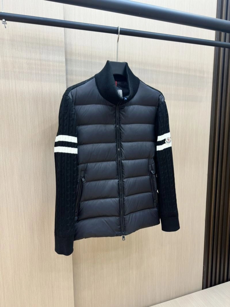 WaterResistant Moncler Down Jackets 144639