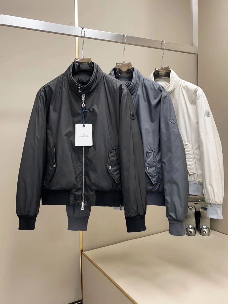 Casual Moncler Down Jackets 144627