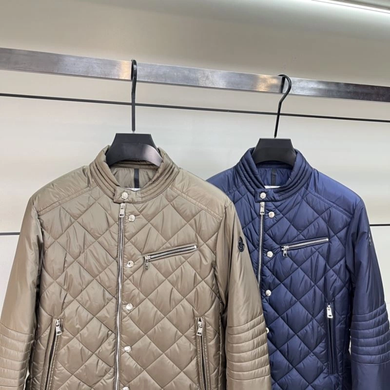 SmoothTexture Moncler Down Jackets 144630