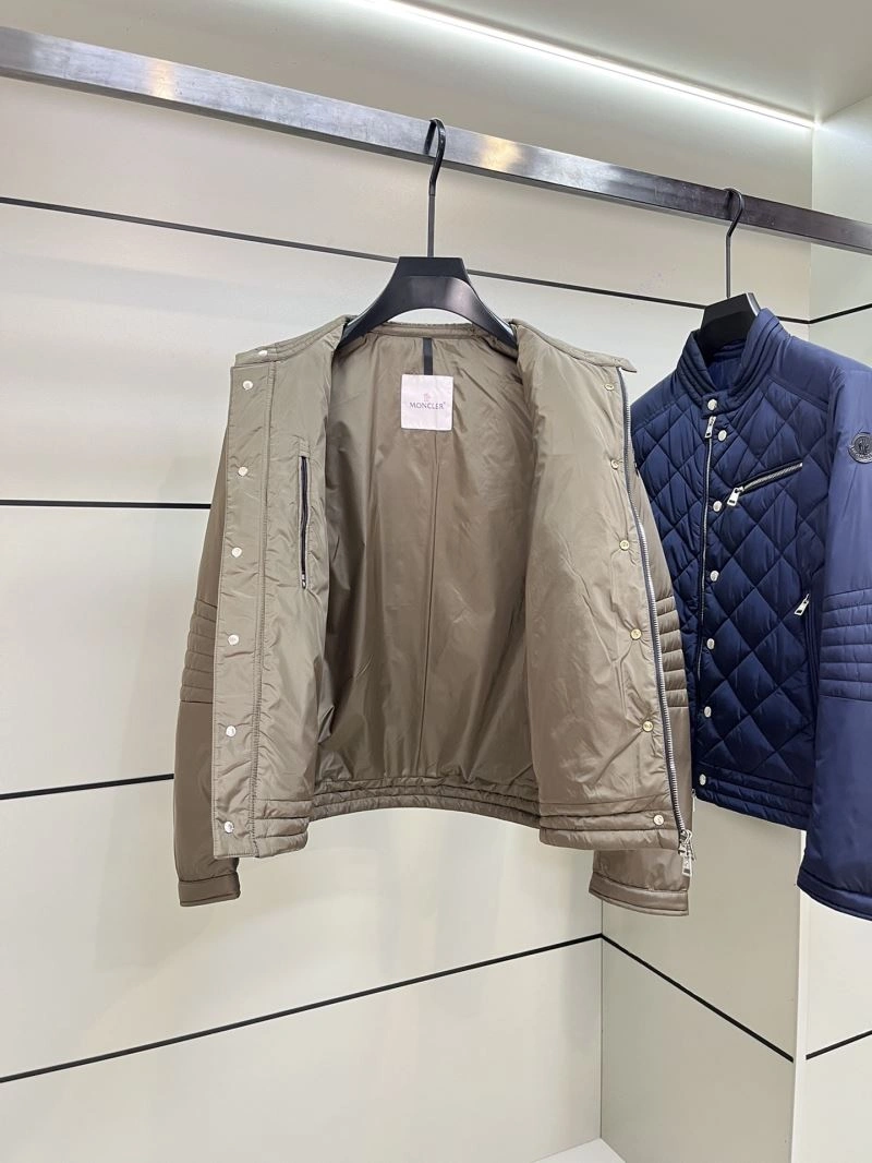 SmoothTexture Moncler Down Jackets 144630