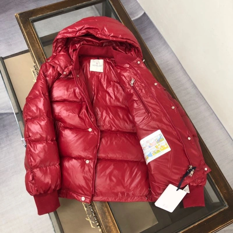 Moncler Down Jackets Durable 144624