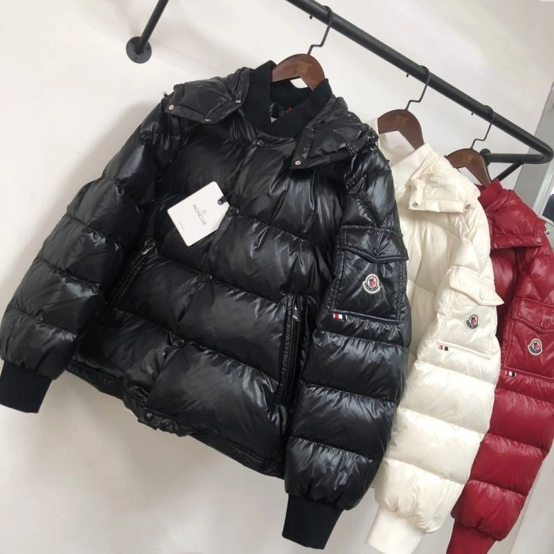 Moncler Down Jackets Sustainable 144625