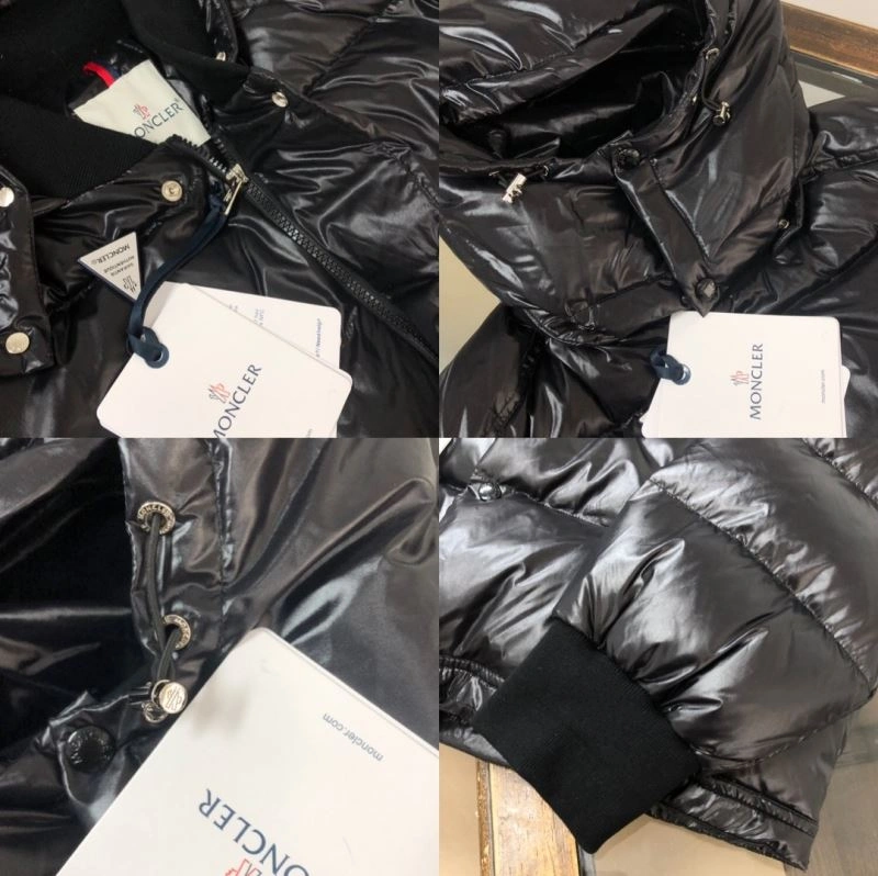 Moncler Down Jackets Sustainable 144625