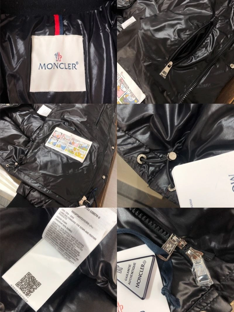 Moncler Down Jackets Sustainable 144625